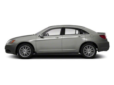 2013 Chrysler 200 Limited