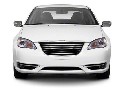 2013 Chrysler 200 Limited