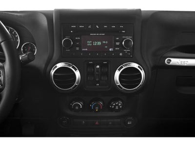 2015 Jeep Wrangler Sahara