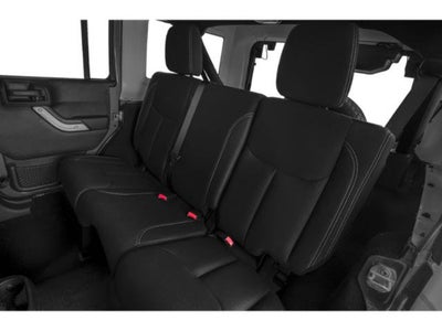 2015 Jeep Wrangler Sahara