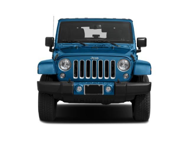 2015 Jeep Wrangler Sahara