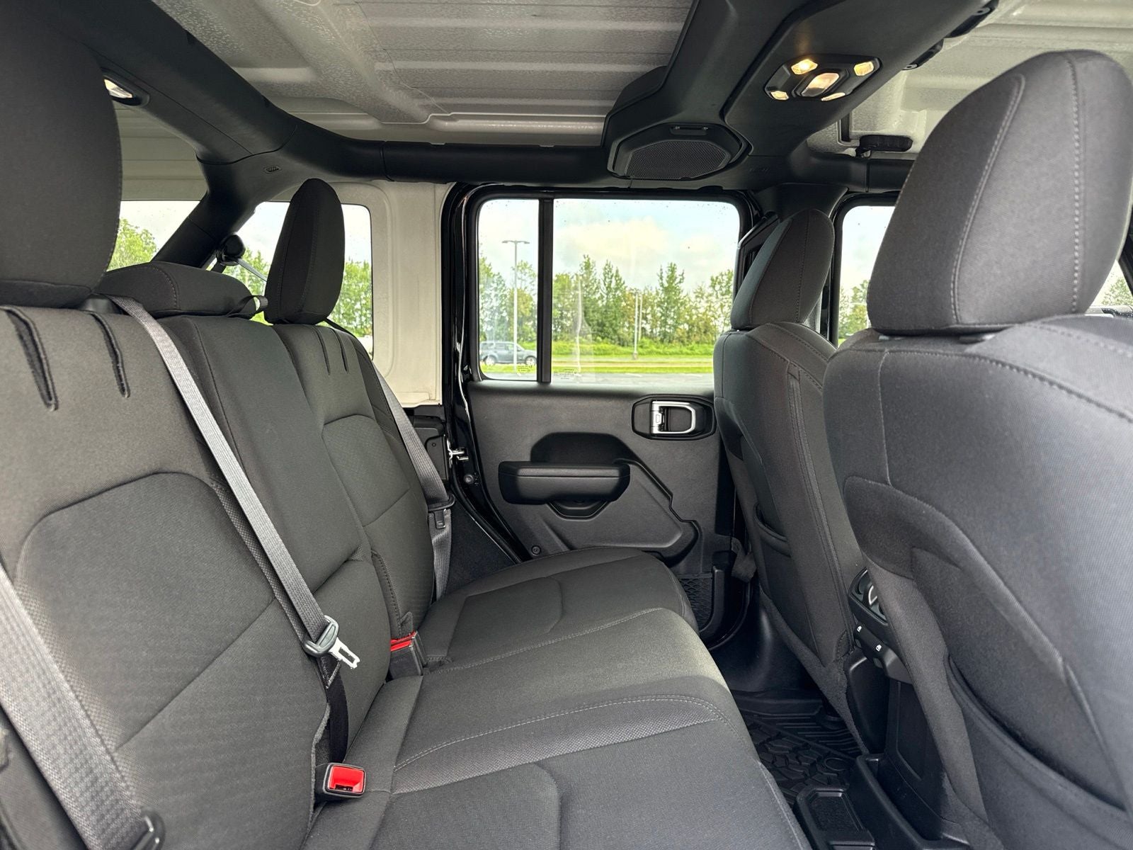 2023 Jeep Wrangler Willys 4xe
