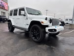 2021 Jeep Wrangler Unlimited Sahara High Altitude 4xe