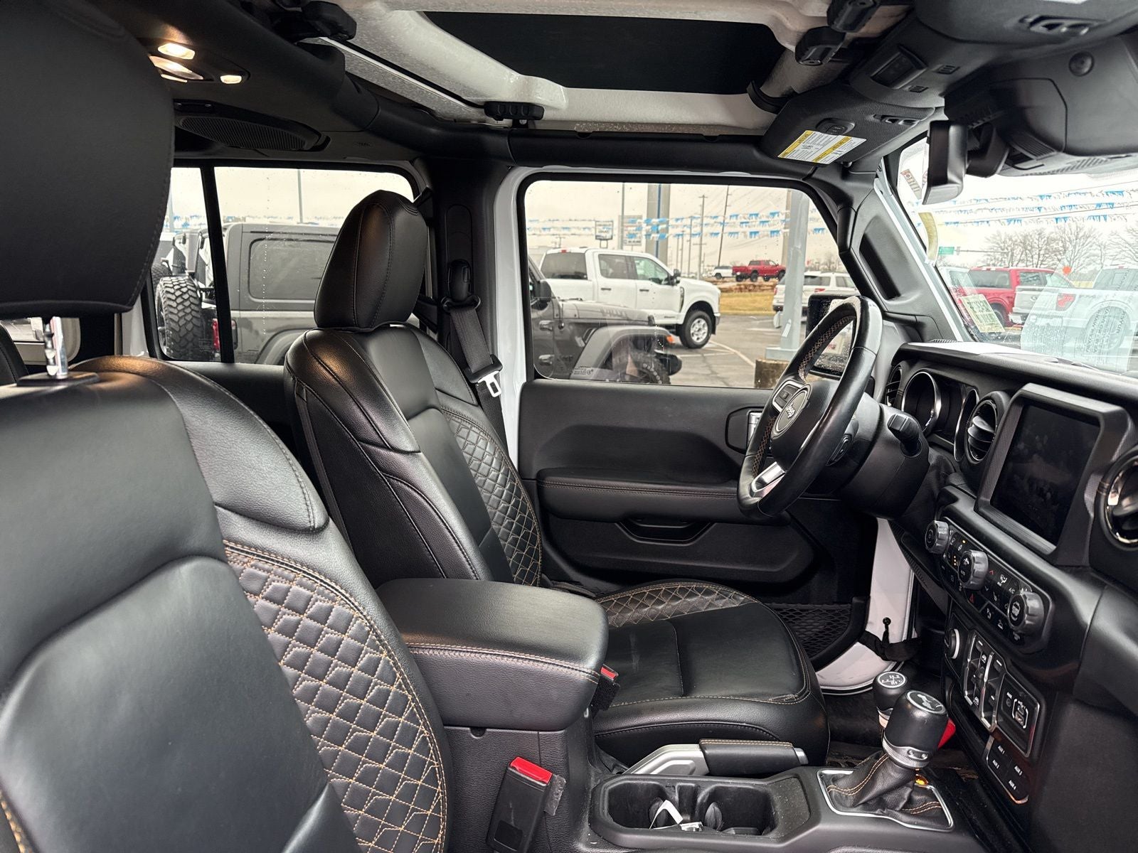 2021 Jeep Wrangler Unlimited Sahara High Altitude 4xe