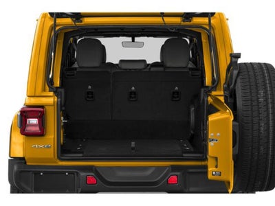 2021 Jeep Wrangler Unlimited Sahara High Altitude 4xe