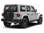 2021 Jeep Wrangler Unlimited Sahara High Altitude 4xe