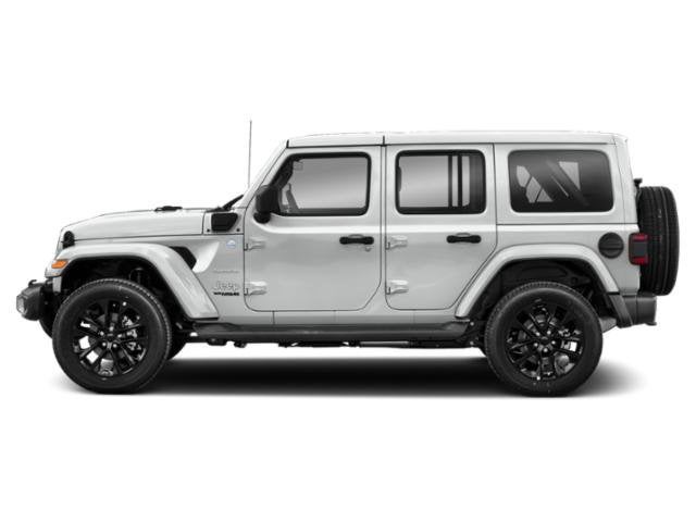 2021 Jeep Wrangler Unlimited Sahara High Altitude 4xe