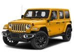 2021 Jeep Wrangler Unlimited Sahara High Altitude 4xe