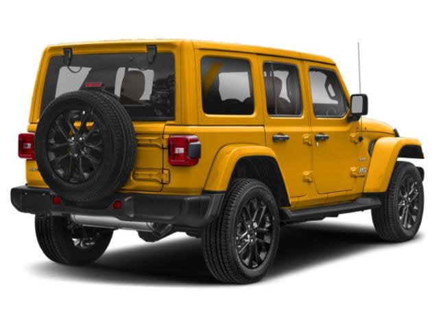 2021 Jeep Wrangler Unlimited Sahara High Altitude 4xe
