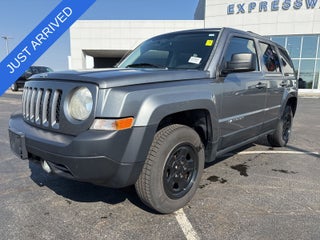 2012 Jeep Patriot Sport