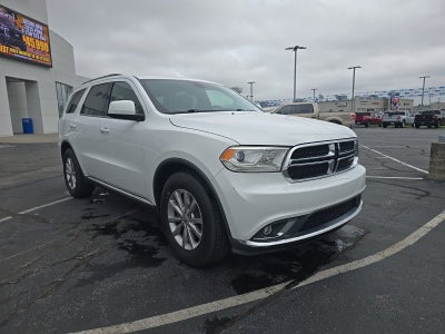 2018 Dodge Durango SXT