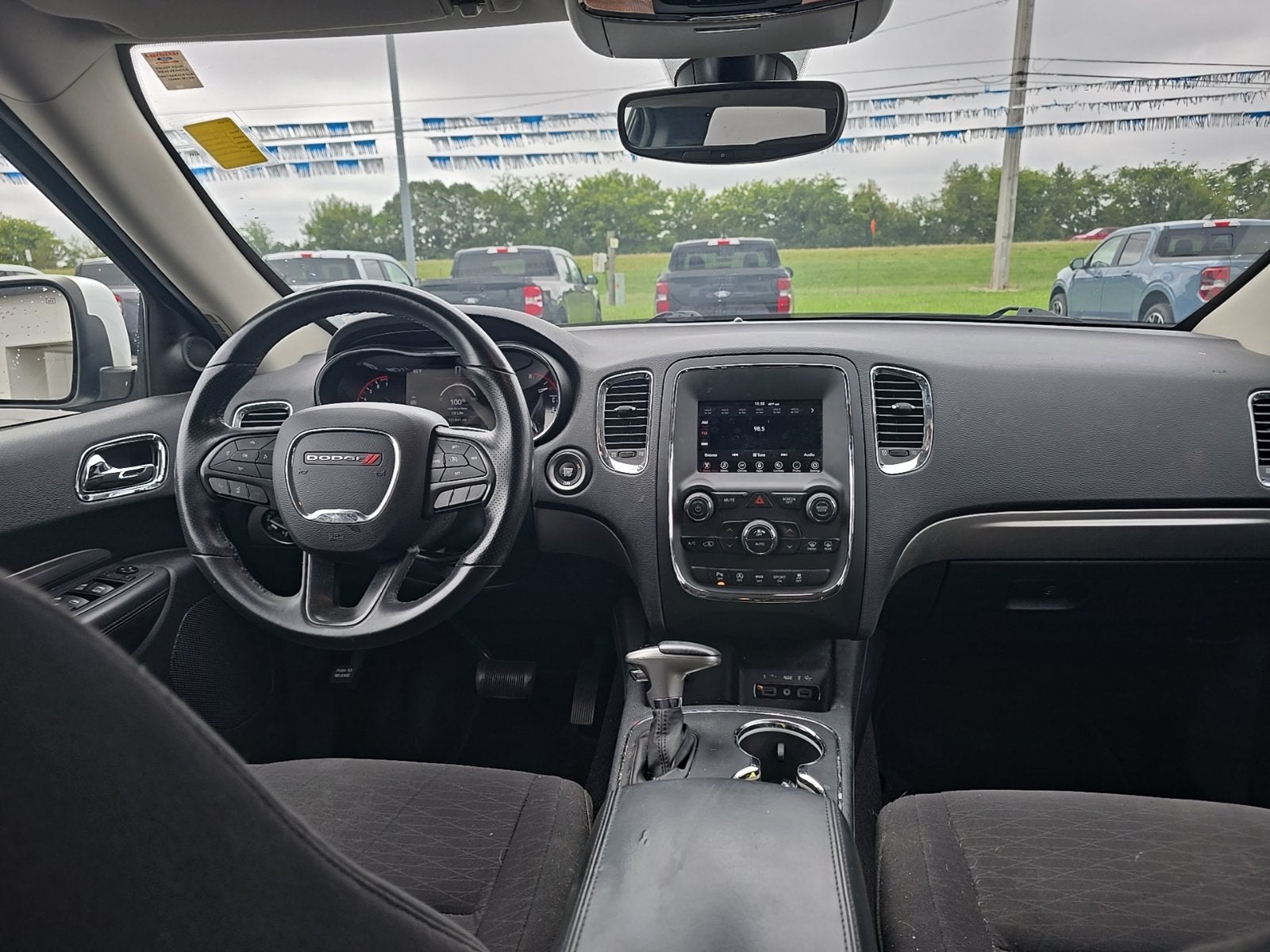 2018 Dodge Durango SXT
