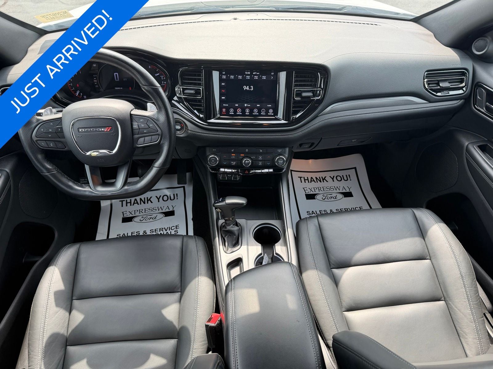 2022 Dodge Durango GT