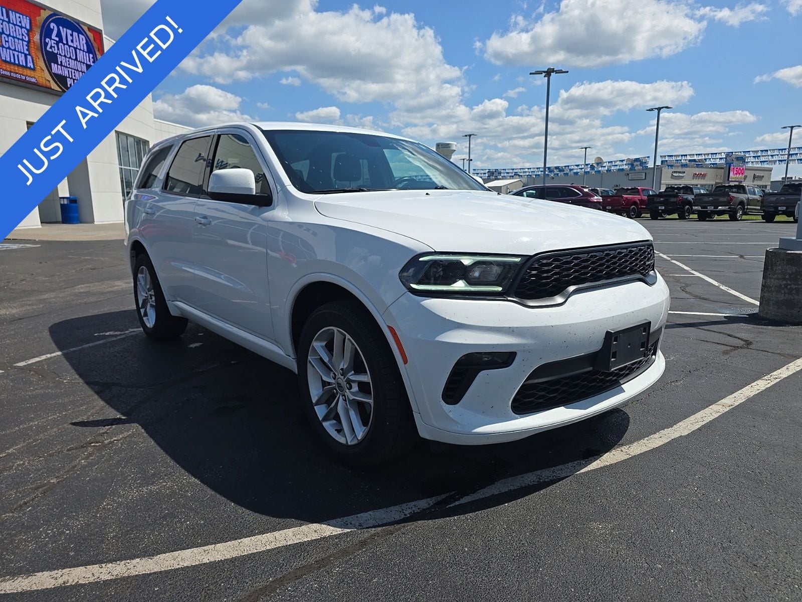 2022 Dodge Durango GT