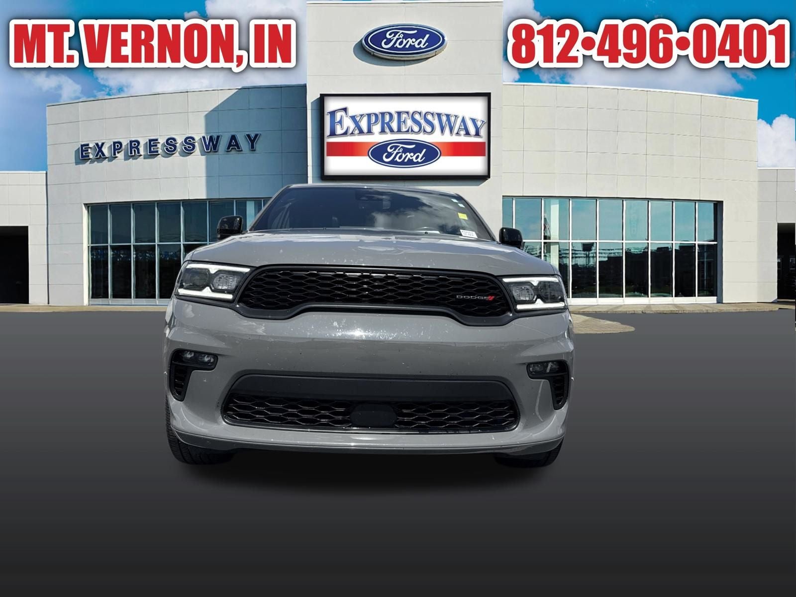 2023 Dodge Durango GT Plus