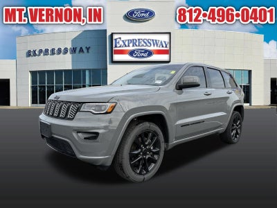2022 Jeep Grand Cherokee WK Laredo X