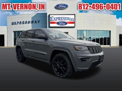 2022 Jeep Grand Cherokee WK Laredo X