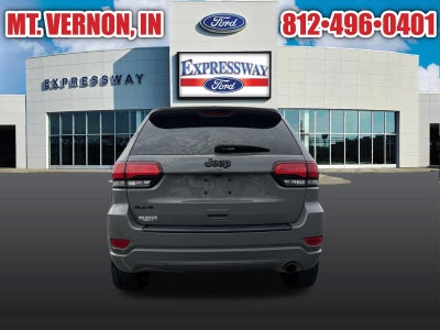 2022 Jeep Grand Cherokee WK Laredo X