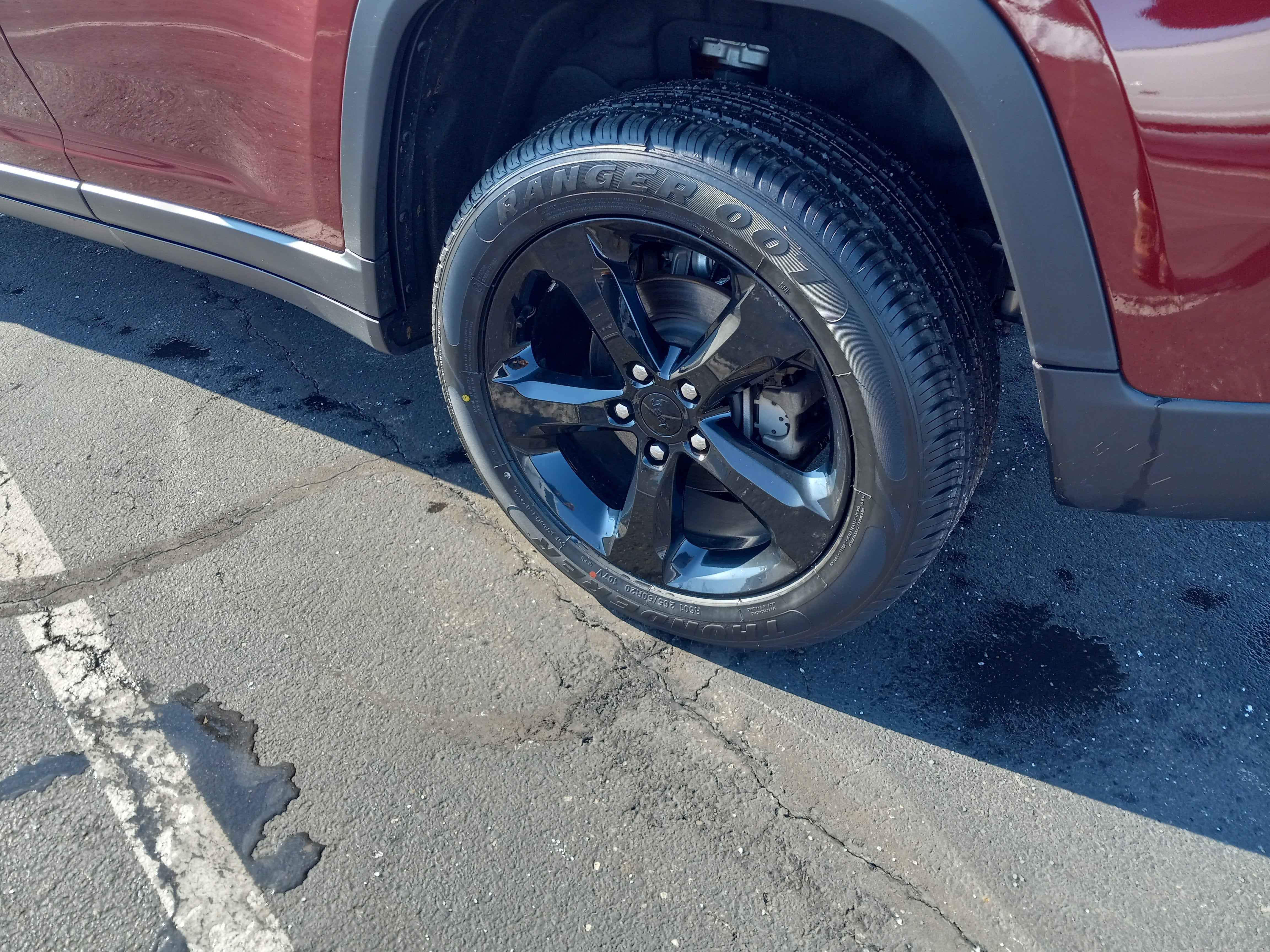 2023 Jeep Grand Cherokee Altitude