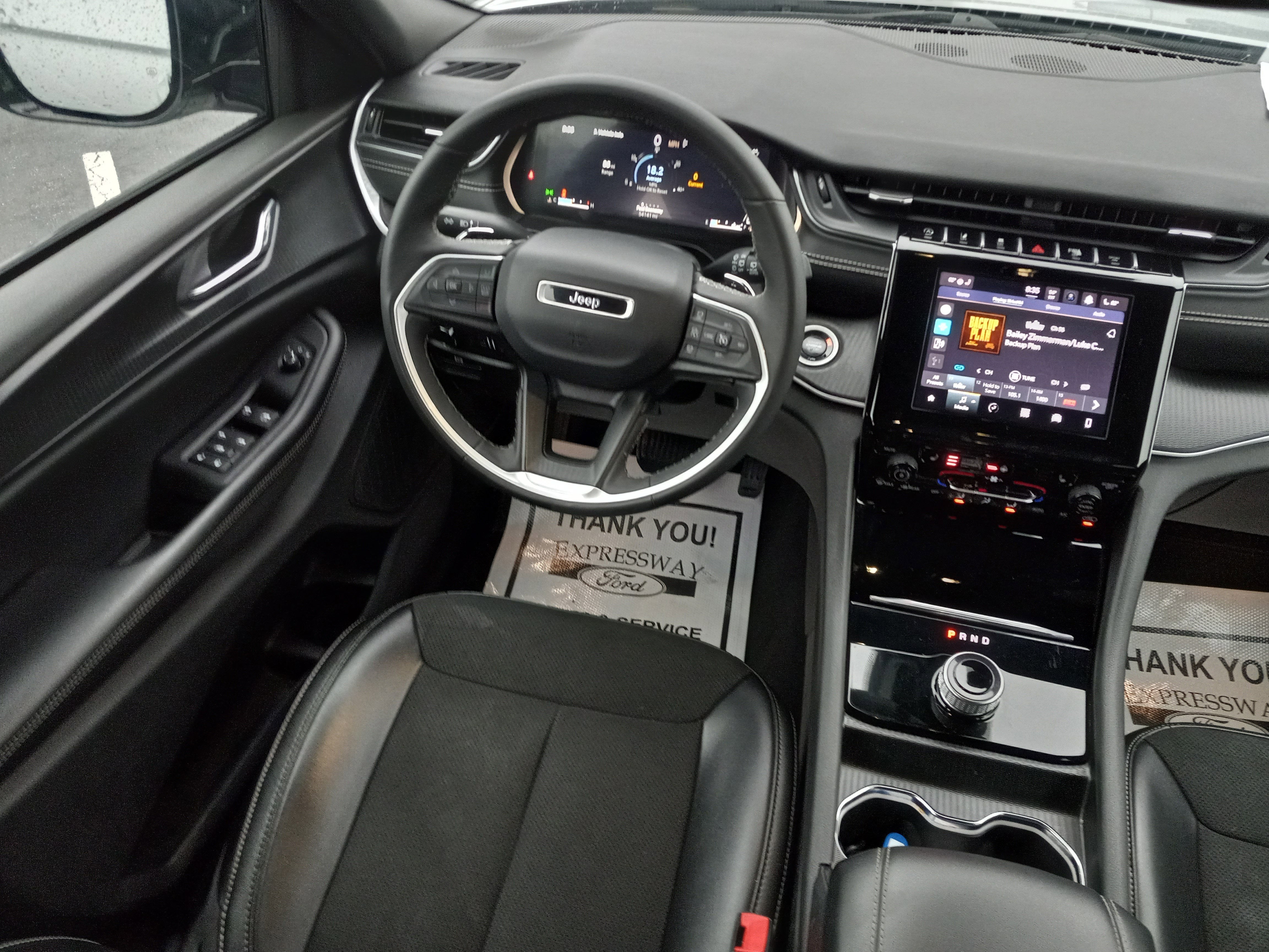 2024 Jeep Grand Cherokee L Altitude