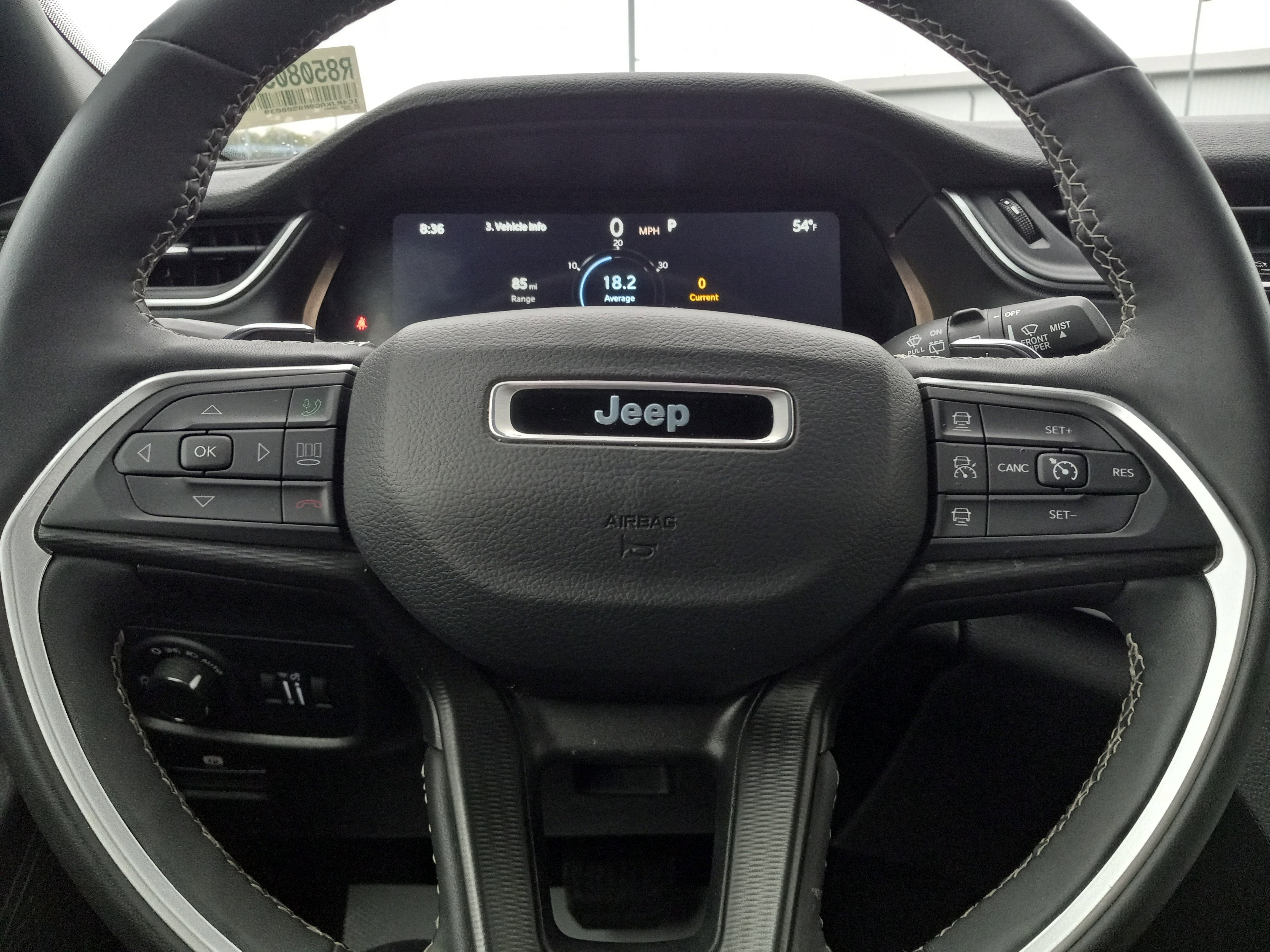 2024 Jeep Grand Cherokee L Altitude