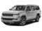 2025 Jeep Wagoneer L Series II