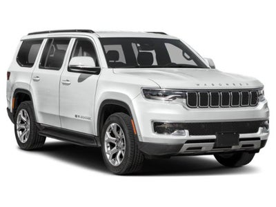 2022 Jeep Wagoneer Series III