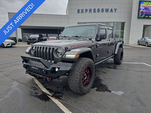 2021 Jeep Gladiator Rubicon
