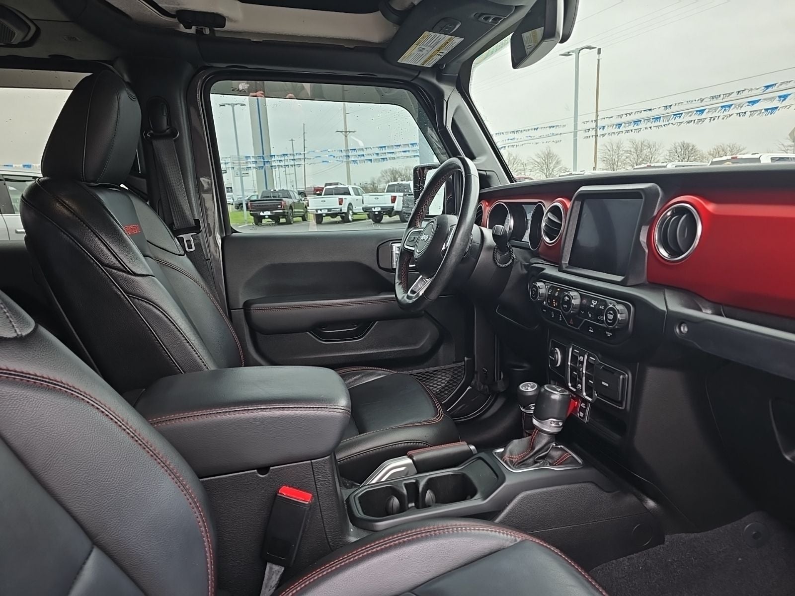 2021 Jeep Gladiator Rubicon