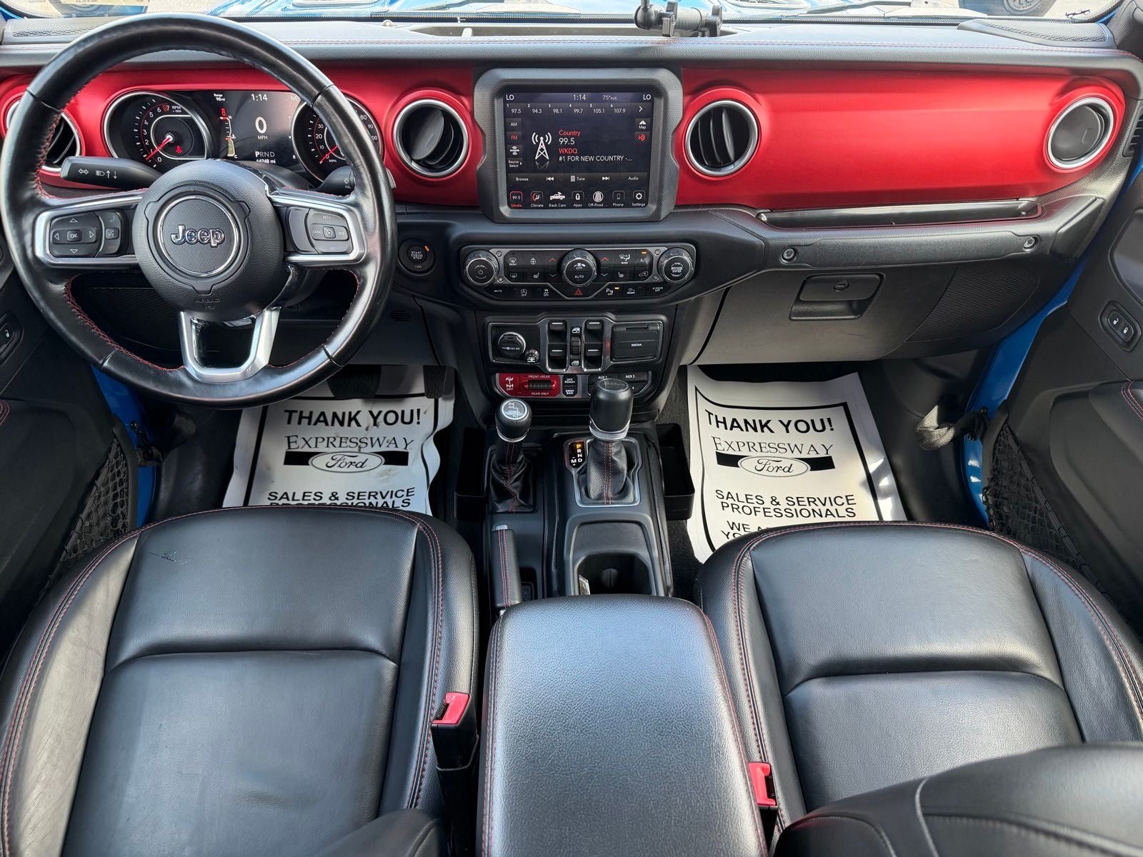 2021 Jeep Gladiator Rubicon
