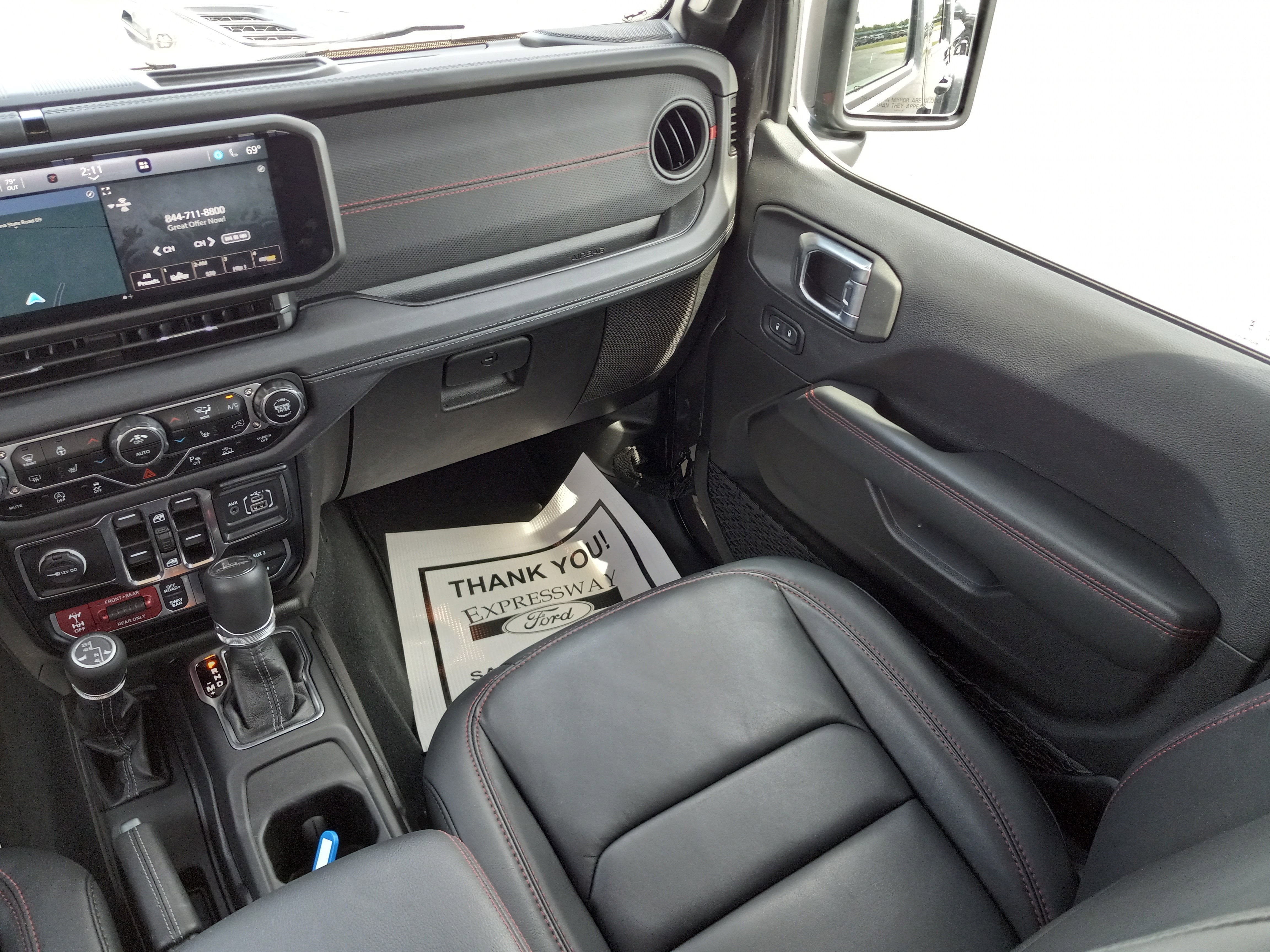 2024 Jeep Gladiator Rubicon