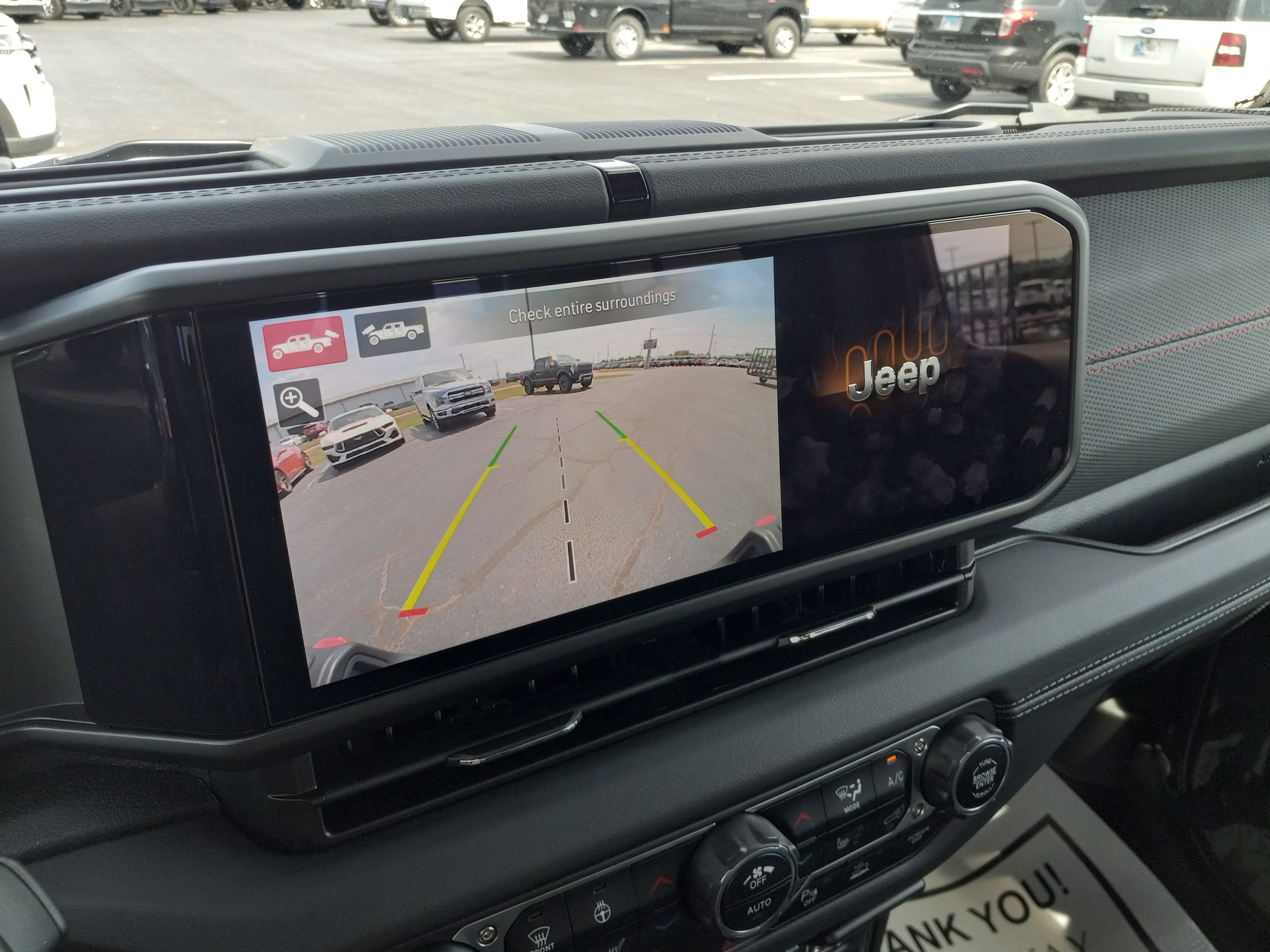 2024 Jeep Gladiator Rubicon