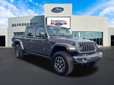 2024 Jeep Gladiator Rubicon