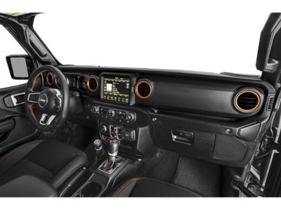 2023 Jeep Gladiator Mojave