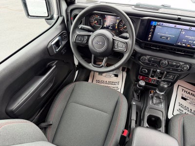 2026 Jeep Gladiator Rubicon