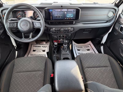 2026 Jeep Gladiator Mojave
