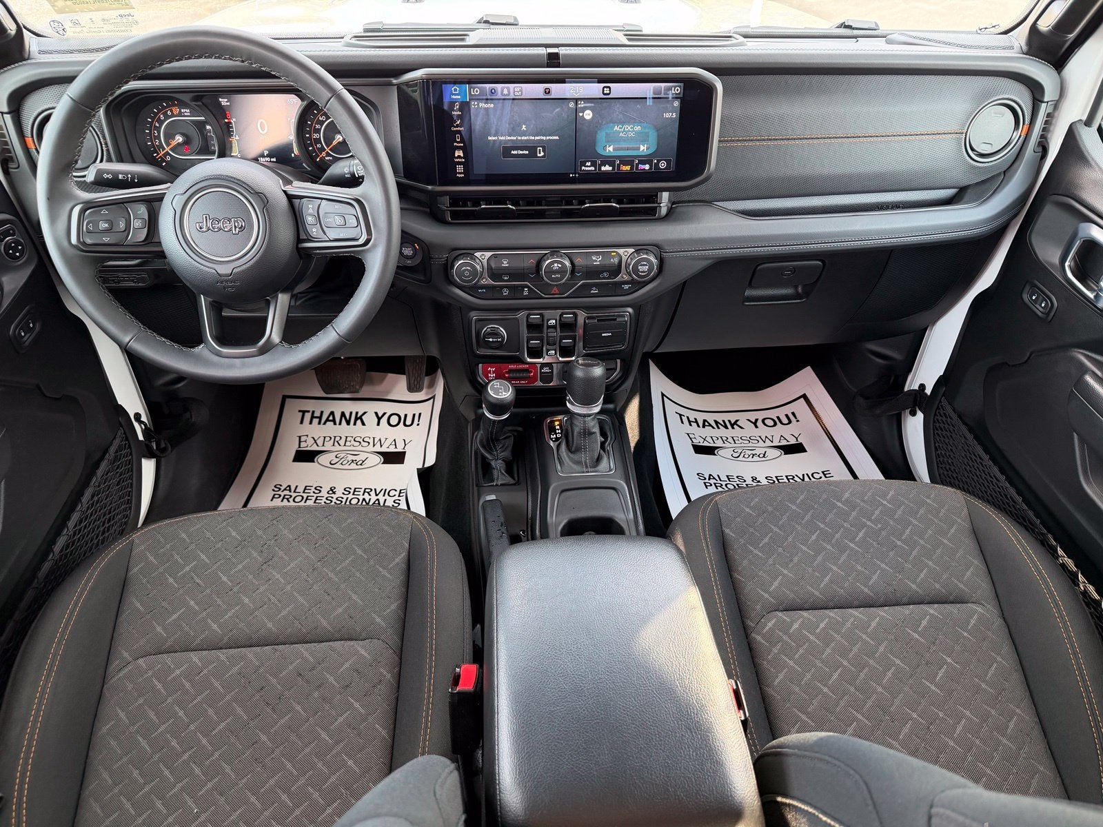 2026 Jeep Gladiator Mojave