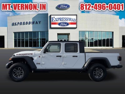 2026 Jeep Gladiator Mojave