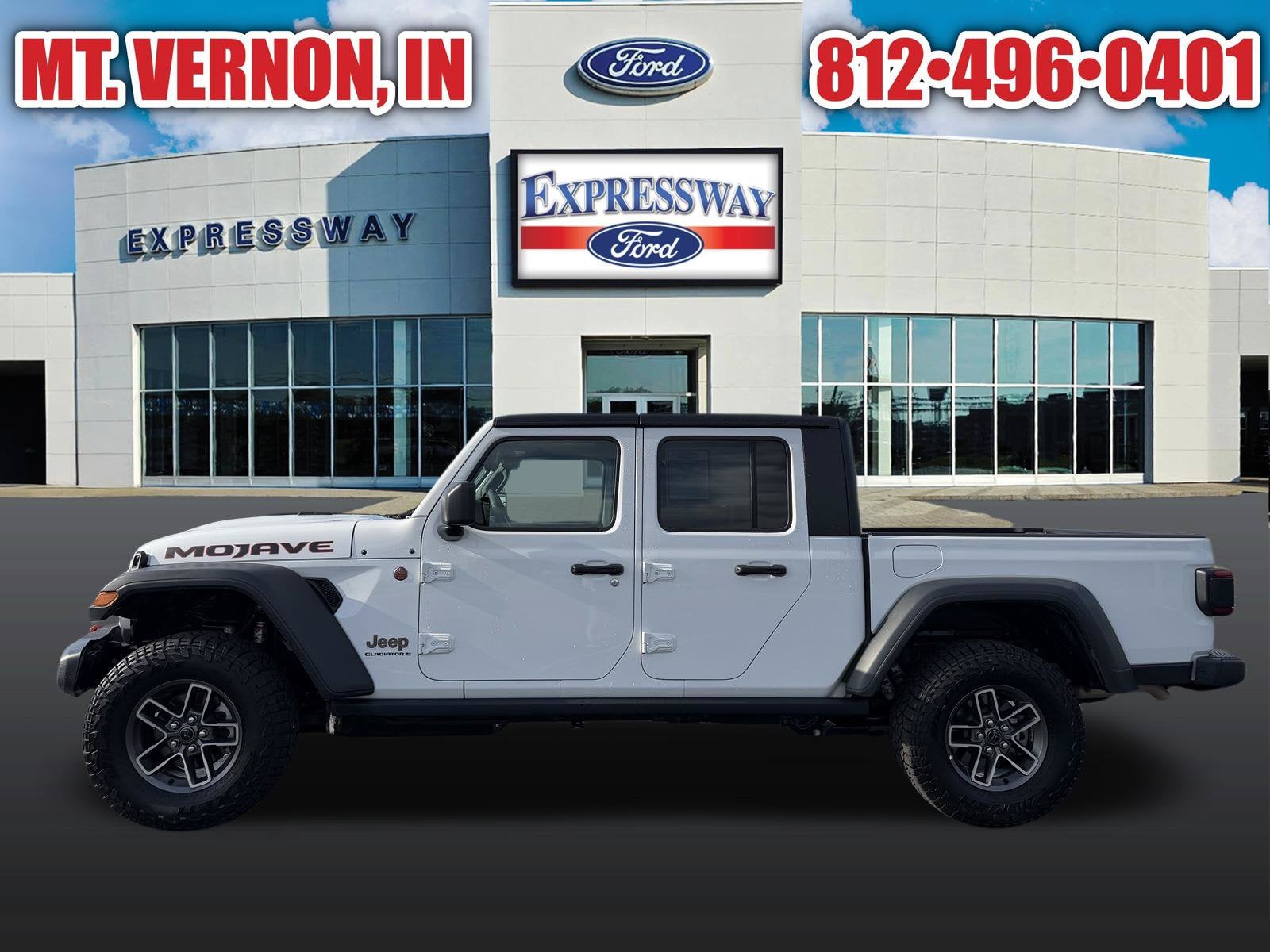 2026 Jeep Gladiator Mojave