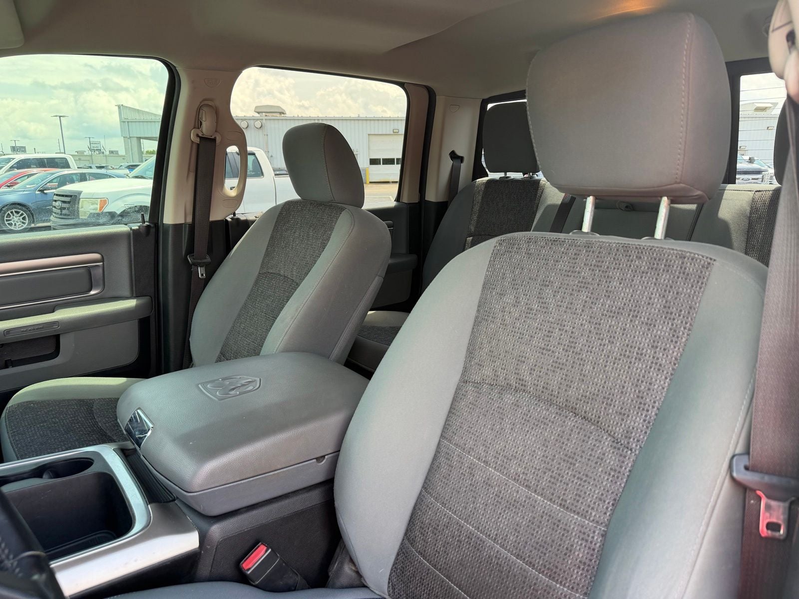 2018 RAM 1500 Big Horn