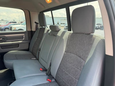 2018 RAM 1500 Big Horn