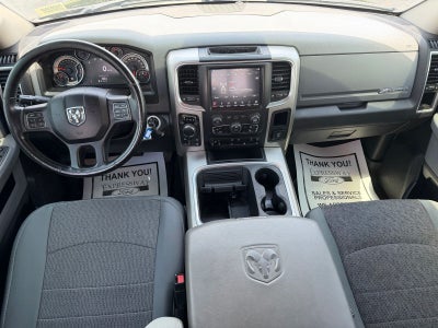 2018 RAM 1500 Big Horn
