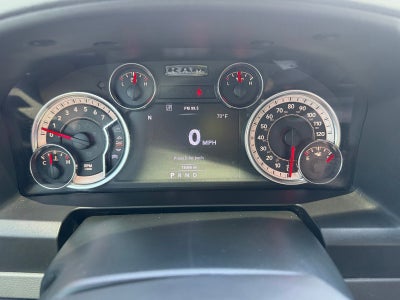 2018 RAM 1500 Big Horn