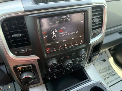 2018 RAM 1500 Big Horn