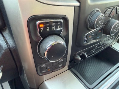 2018 RAM 1500 Big Horn