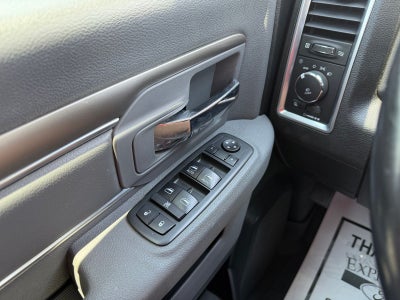 2018 RAM 1500 Big Horn