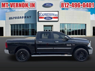 2018 RAM 1500 Big Horn