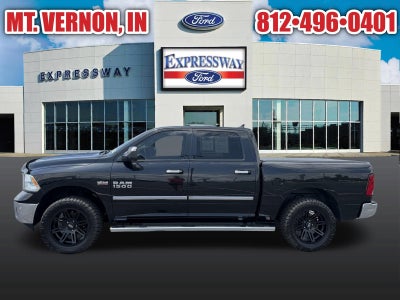 2018 RAM 1500 Big Horn