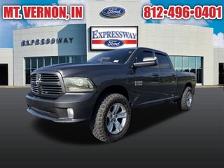 2014 RAM 1500 Sport