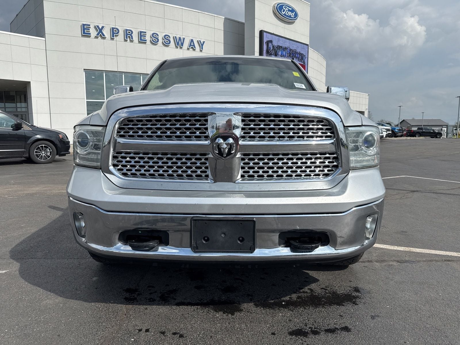 2014 RAM 1500 Laramie